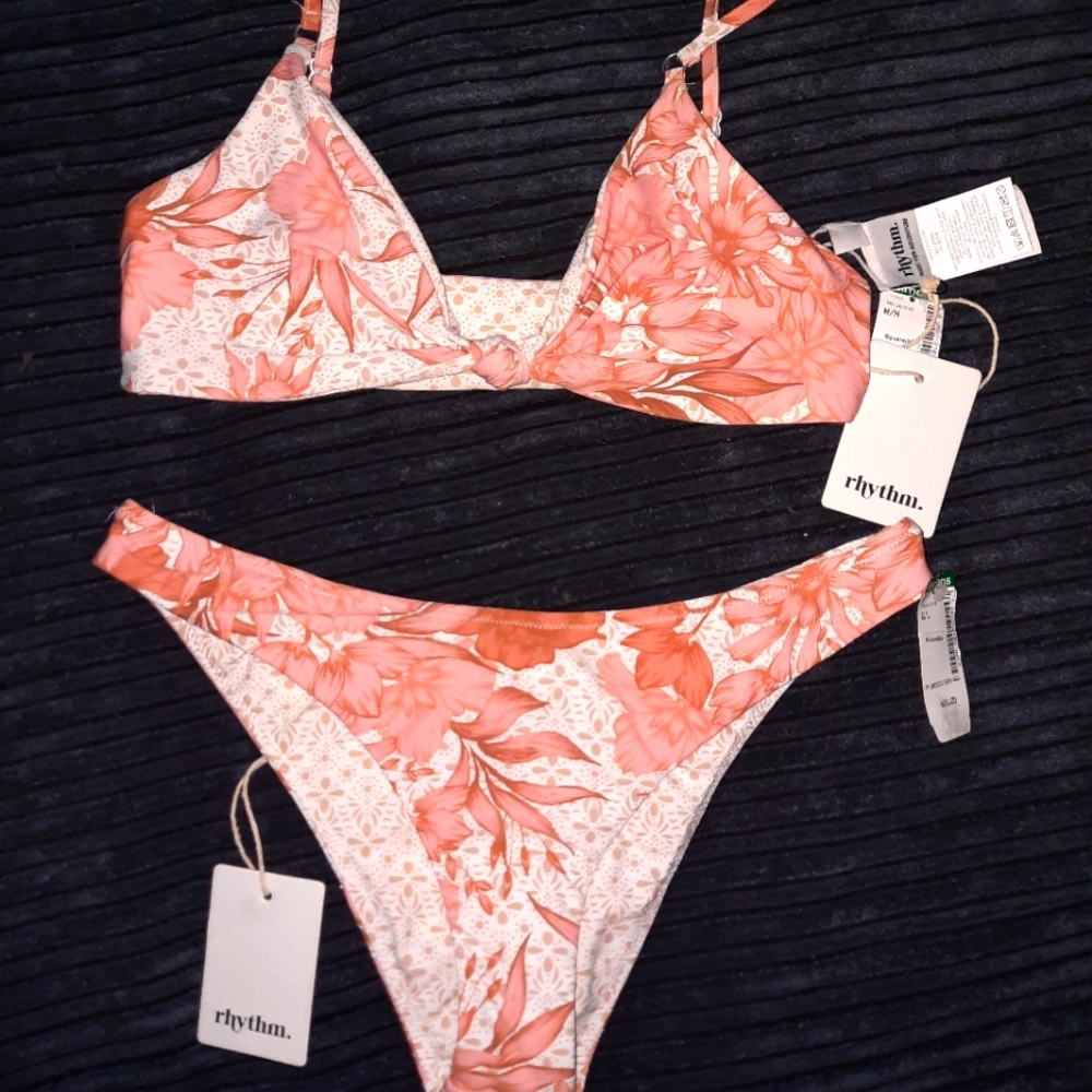 RHYTHM. swim set